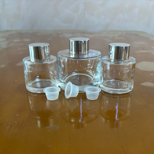 高端50ml-250ml玻璃小空酒瓶试用装酒瓶果酒瓶白酒瓶米酒瓶饮料瓶