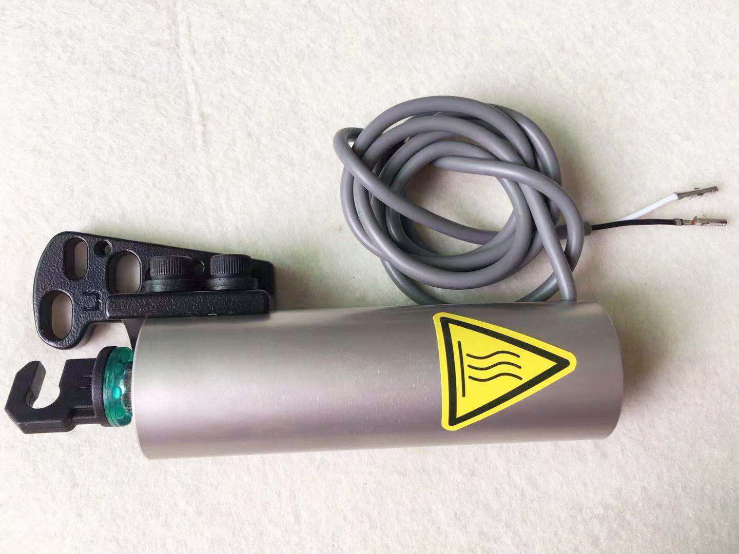 杰克C4电脑包缝机剪线电磁铁打边机904E锁边机拷边机剪线电磁阀铁