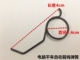 电脑车剪线电磁铁弹簧 电脑平车自动剪线弹簧缝纫机配件 扭簧直区