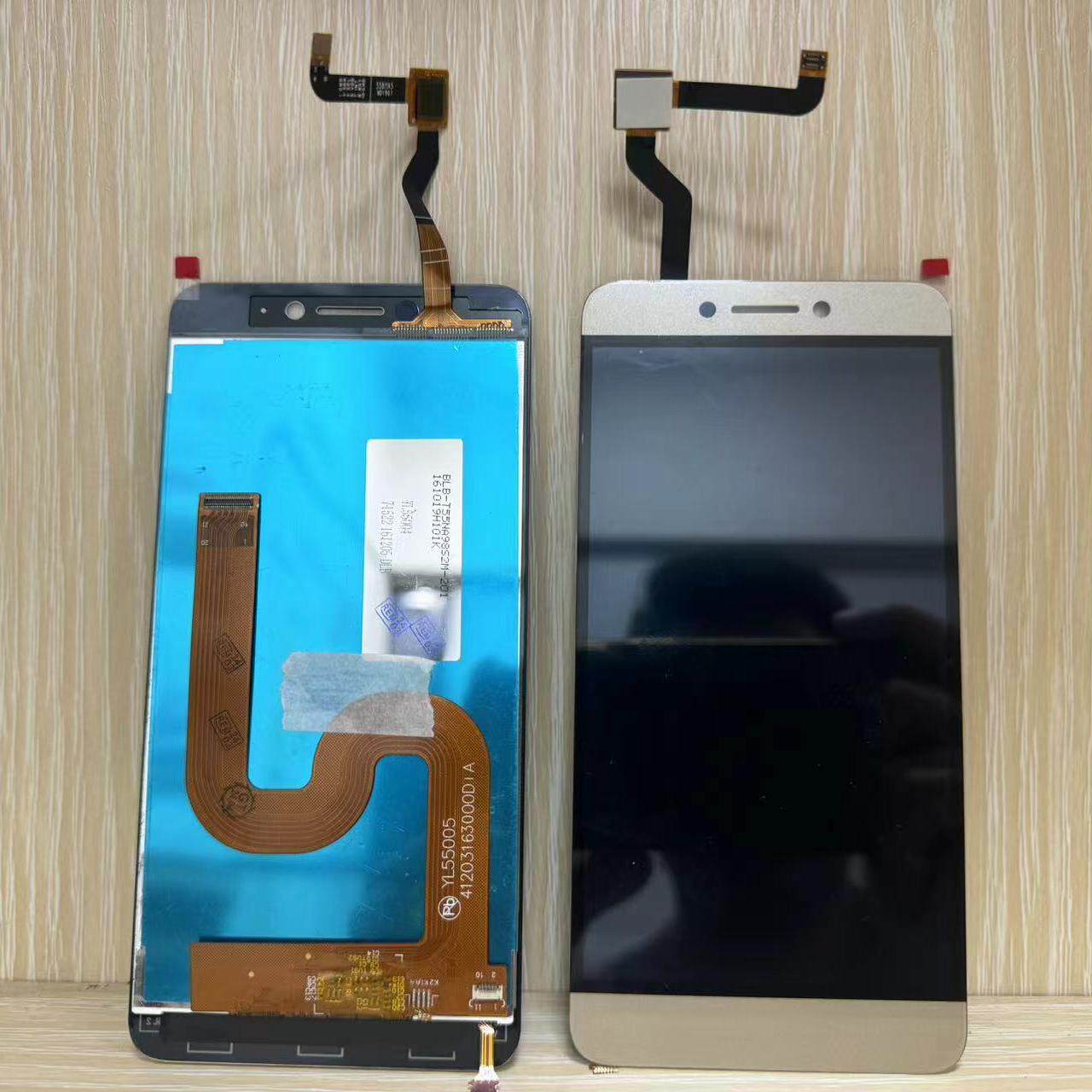 适用乐酷C106 C107 C103 COOL1 R116显示屏幕 一体总成 手机屏幕