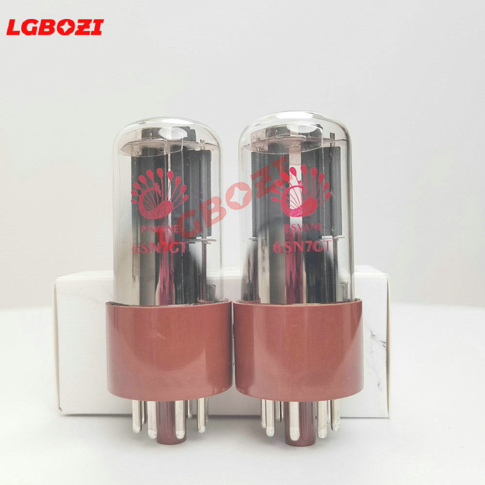 贵族6SN7GT电子管高兼容6SN7/6N8P/CV181胆机/耳放 音质全面提升