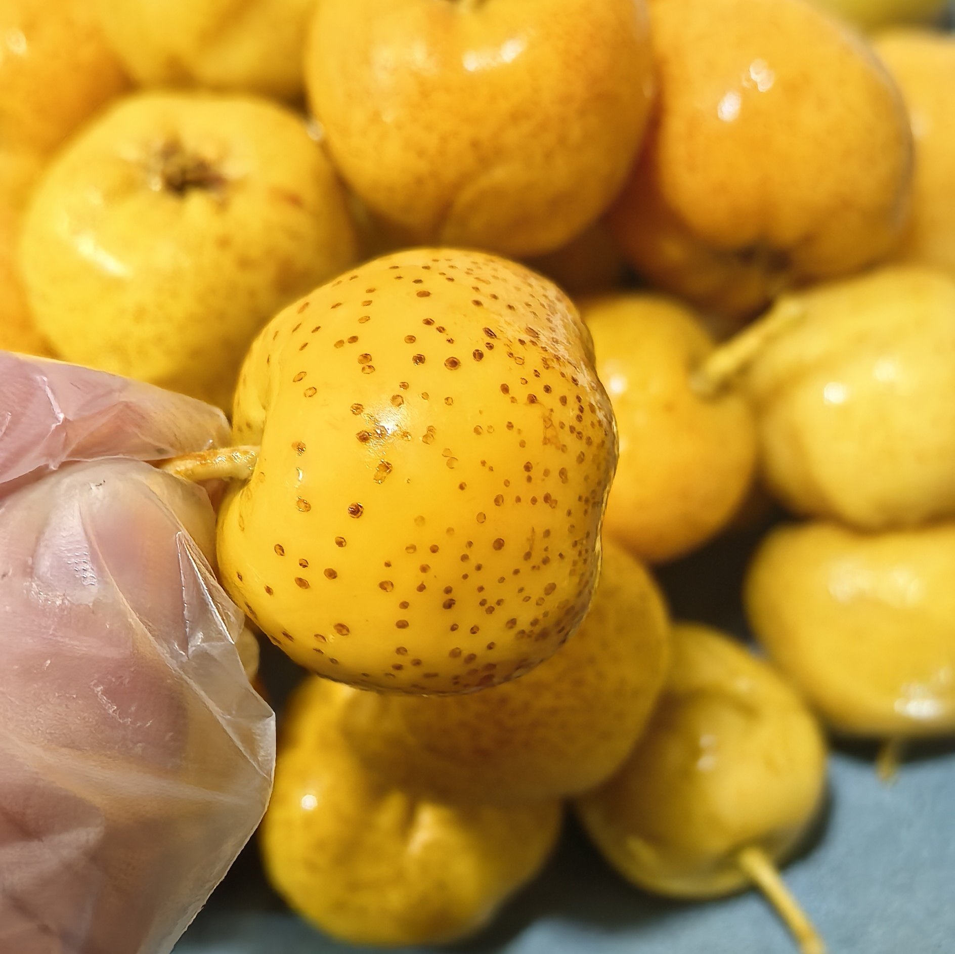 福州特产山楂咸山楂蜜山楂红山楂开胃解腻蜜饯果脯追剧小零嘴