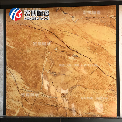 大理石背景墙客厅地砖