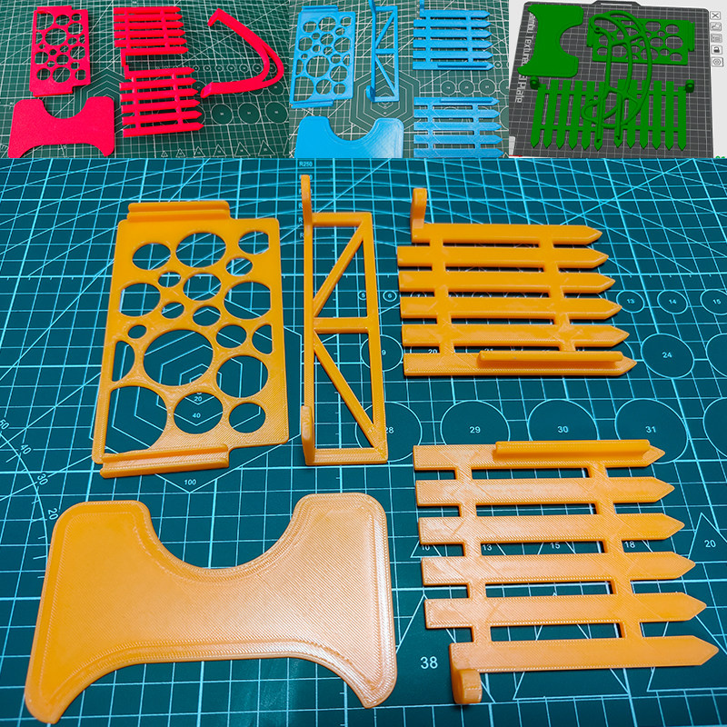 3D打印工业零件外壳定制 提供ABS PA PETG PET TPU 批量来图定制图片