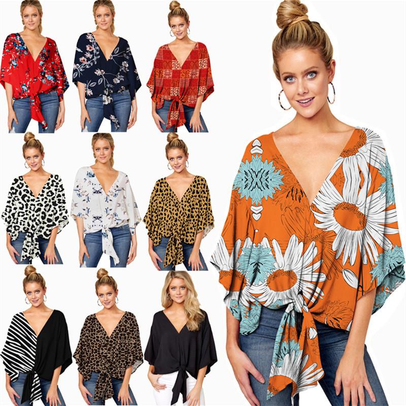 S-5XL spring summer women blouse plus size ladies shirt tops