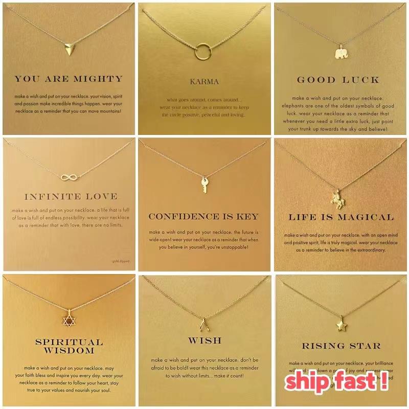 Gold Color Key Circle Necklace For Women fashion couple gift 饰品/流行首饰/时尚饰品新 项链 原图主图