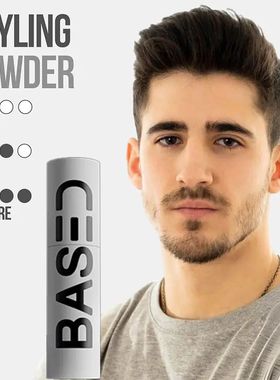 base定型喷雾干发头发造型发质蓬松 Hair styling spray styling