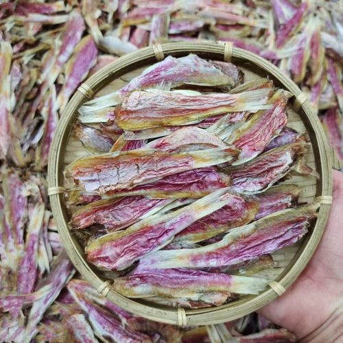 汕尾小红鱼干微咸海鱼干500g