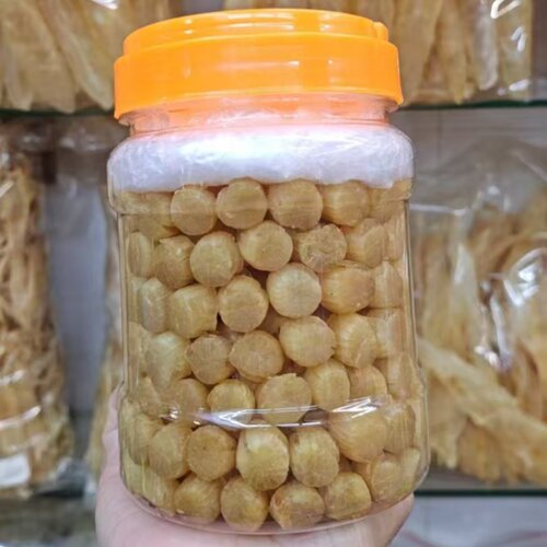 元贝瑶柱扇贝带子煲粥海鲜干货