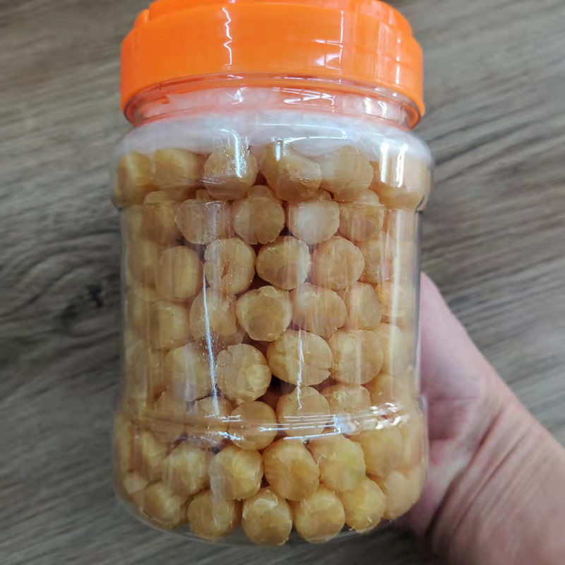 元贝瑶柱扇贝带子煲粥海鲜干货