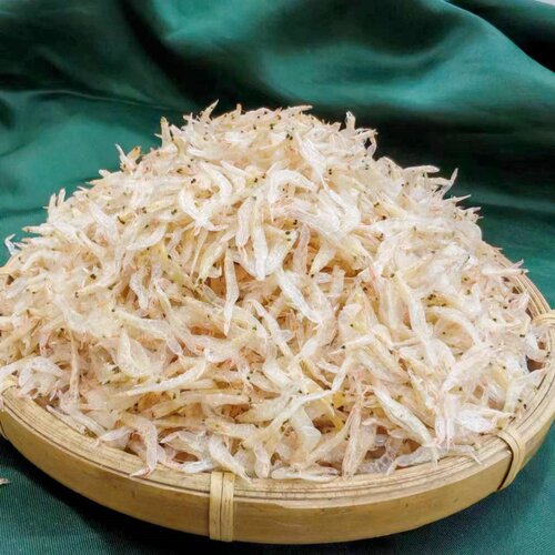 汕尾本港精选虾皮250G淡干