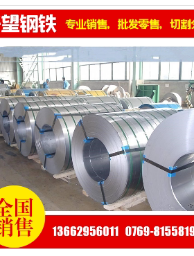 EN10346 DX51D+Z140MBO欧标镀锌汽车板钢带