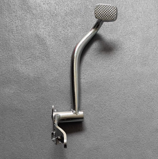 HJ125 27E 27D 27F后刹车踏板脚刹车踩杆 HJ150 适用豪爵DH