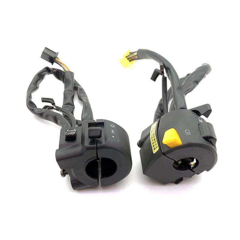 摩托車國三左右把座啓動轉向開關鈴木摩托駿馳GT125QS125-5C歐二在類目 摩托車/裝備/配件, 摩托車配件, 點火器/點火裝置中 - 來自Buy2taobao.com提供專業的淘寶代購服務