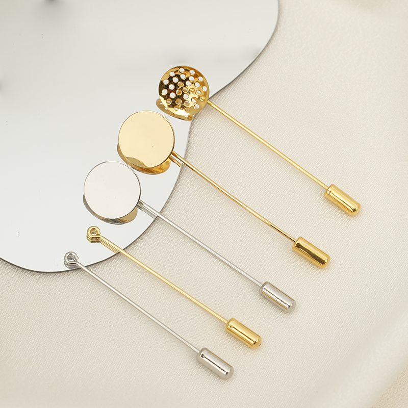 屿你甄选diy手工装饰胸针材料