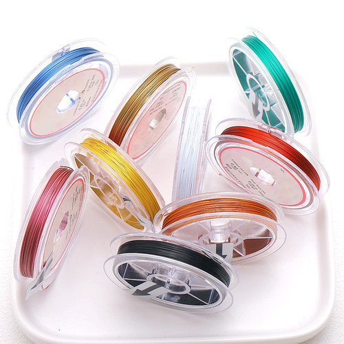 进口日本金丝软线钢丝线