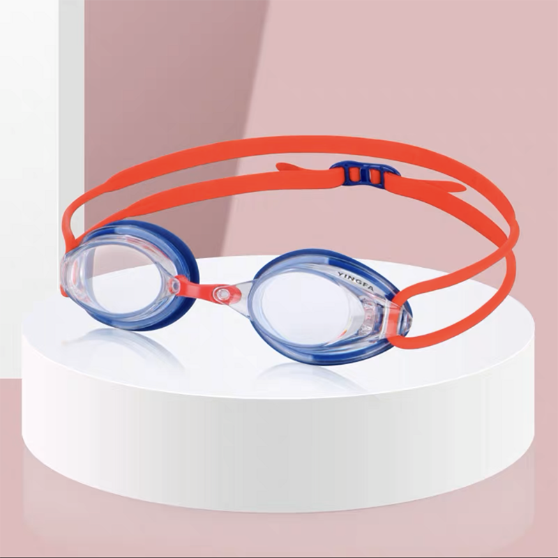 正品英发泳镜男女专业比赛游泳眼镜儿童高清防水防雾游泳镜Y590AF,运动/瑜伽/健身/球迷用品,泳镜,淘宝优惠券,粉丝福利购,淘宝优惠卷