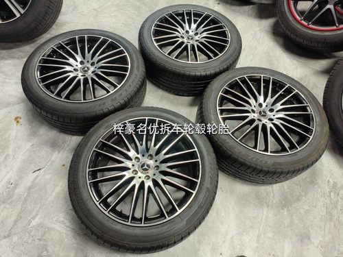 19 20寸适用24-25款奔驰GLC300LGLC43原装款铝合金轮毂豪华动感型