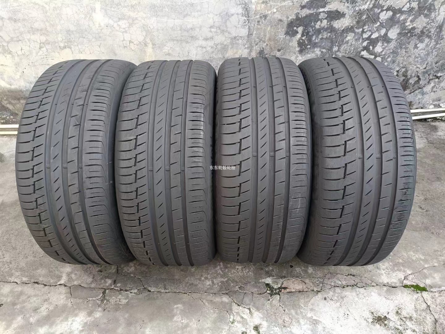 全新马牌轮胎PC6 255/45R21 265/40R22 极氪001原配轮胎 电车专用