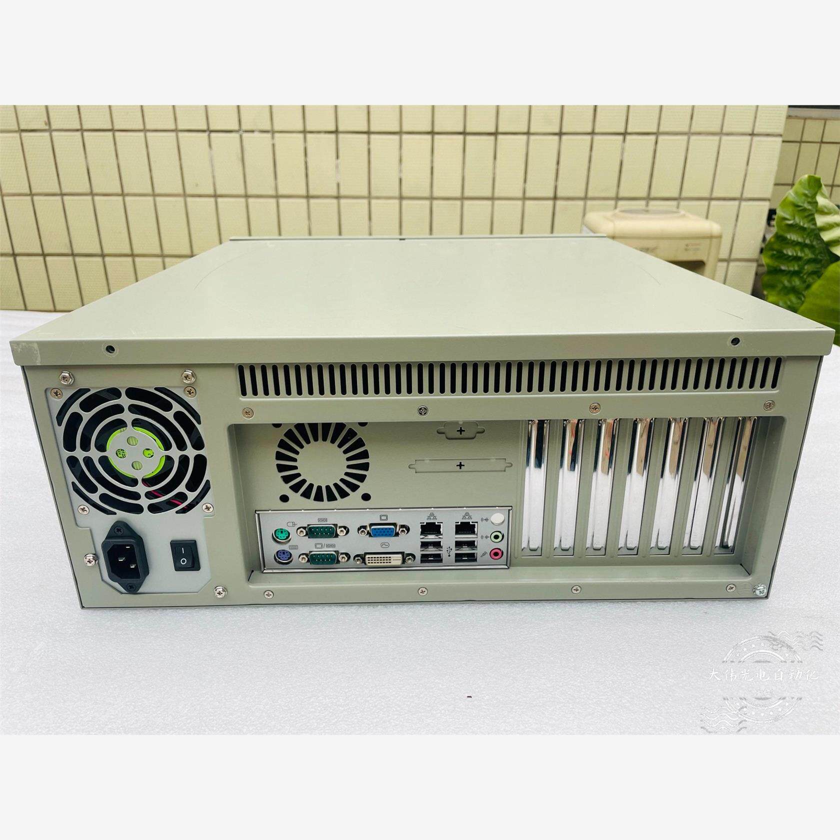 询价研华主板 aimb-701 /aimb-701g2  双网口当天发货