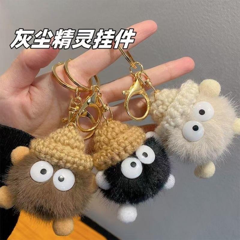 女士高级感电动车钥匙扣环款圈可爱2025年新汽车钥匙链女包包挂件