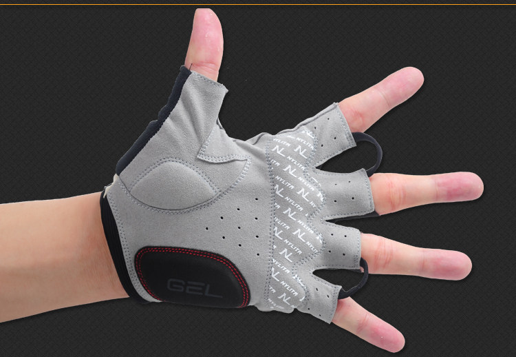 Gants de cyclisme mixte - Ref 2244808 Image 4