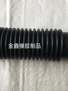 橡胶伸缩管工业洗衣机石油干洗机波纹管软管轮船排水管