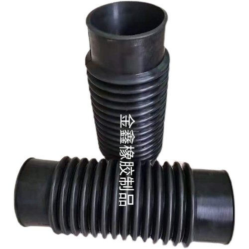 橡胶波纹管桥梁排水马桶下水管