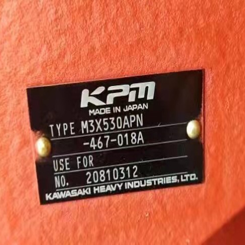 川崎柱塞泵M7V112AC47-AC1H3XXXN-01油泵K3VL200/BP0/1-H3-L119