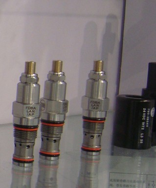 美国SUN RDBA-LAN直动式溢流阀工程机械液压配件零件 - 实物图
