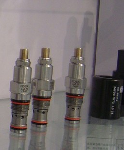 美国SUN RDBA-LAN直动式溢流阀工程机械液压配件零件