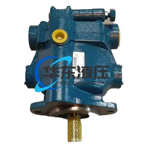 美国伊顿VICKERS液压泵PVM074QIC-RM-IS-10-C14威格士PVM柱塞泵