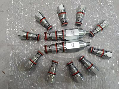 美国SUN RDDA-CBV太阳插装阀工程机械配件零件部件