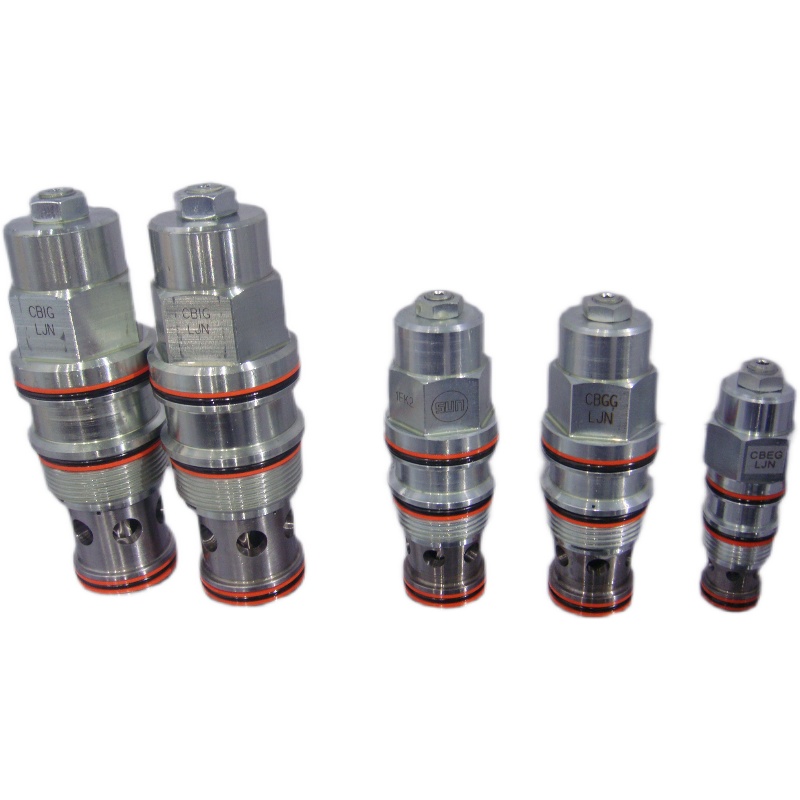 美国SUN RDFA-LEN螺纹插装阀溢流阀工程机械液压泵配件太阳阀零件