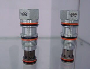 美国SUN原装正品LODC-XDN先导关闭,非平衡锥阀工程机械配件零件