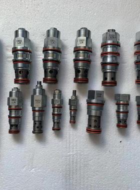 美国SUN CWCA LHN导压比3_1带外接口平衡阀插装阀溢流阀工程配件