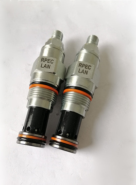 SUN先导式溢流阀工程矿山机械泄压阀RPEC-LAN RPEE LCN工程配件