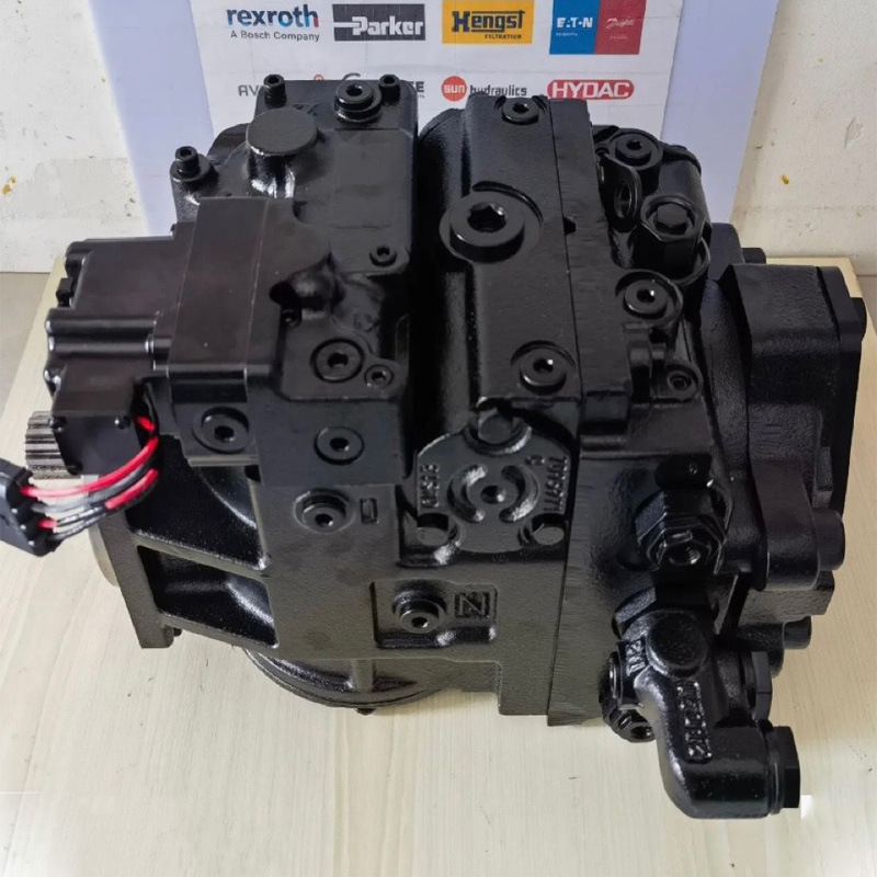 丹佛斯柱塞泵90R055KP1NN80R3S1D03GBA292924柱塞泵9422437C