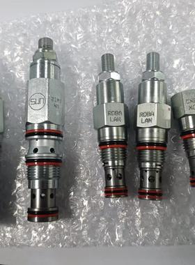 美国SUN CABN LHV_LH带外接口平衡-阀大气参考工程机械液压泵配件