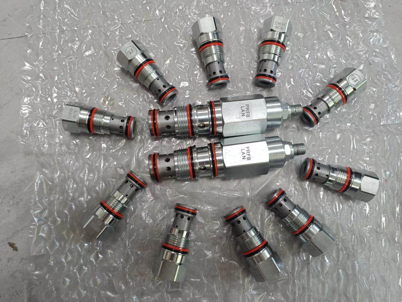 美国SUN RDFA-CAV太阳插装阀工程机械液压配件部件