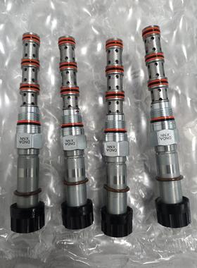 美国SUN FVDA-XAN外接口控制fixed-orifice旁路节工程机械液压泵