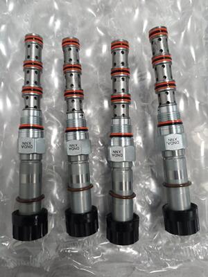 美国SUN FVDA-XAN外接口控制fixed-orifice旁路节工程机械液压泵