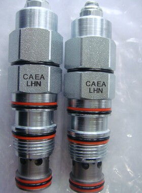 美国SUN CKCV-XCN带外接口先导开启单向阀-大气参考工程液压配件