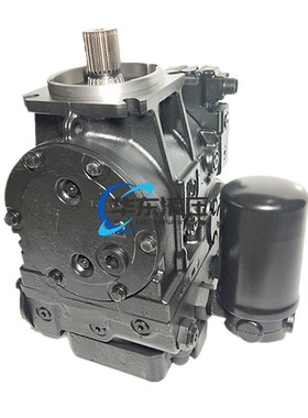 丹佛斯液压泵90R055DD1AB60P4S1DG4GBA353520柱塞泵油泵 议价