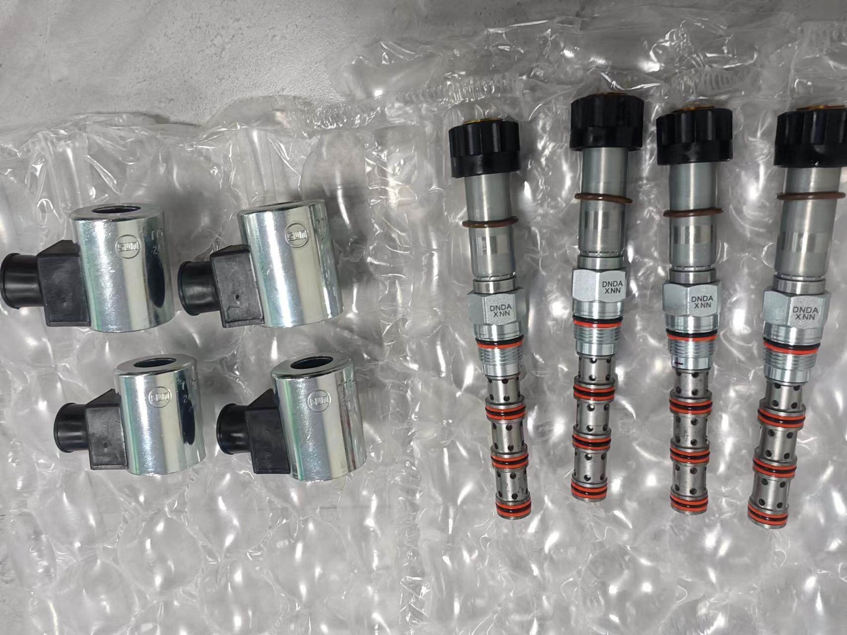 美国SUN RDDA-CEN RDFA-CEN太阳插装阀直动式溢流阀工程机械液压