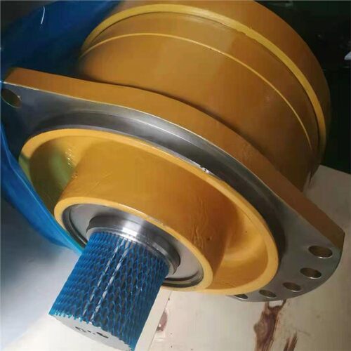 Poclain波克兰MSE18-2-A21-7221-5M00工程机械掘进机运梁车液压马