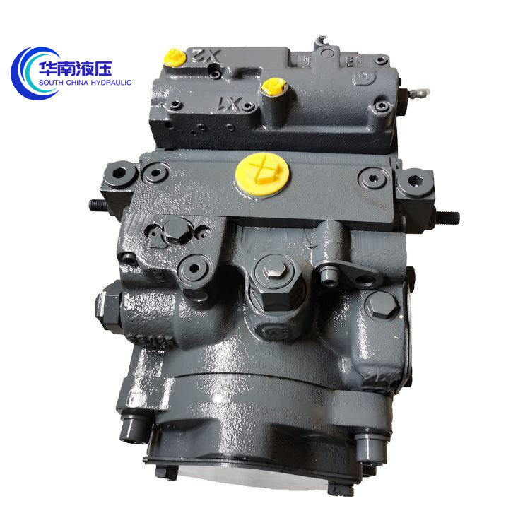 黑龙江水稻联合收割机行走液压泵 萨奥pv089液压泵青储机柱塞泵