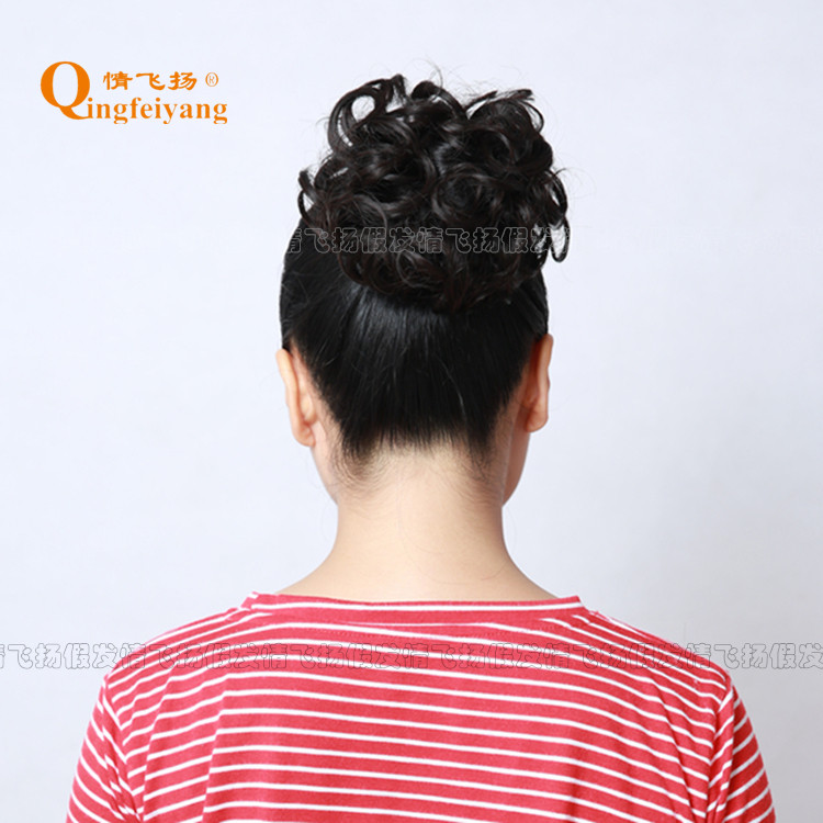 Extension cheveux - Chignon - Ref 242211 Image 4