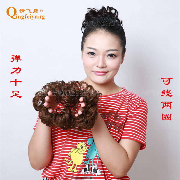 Extension cheveux - Chignon - Ref 242211 Image 3