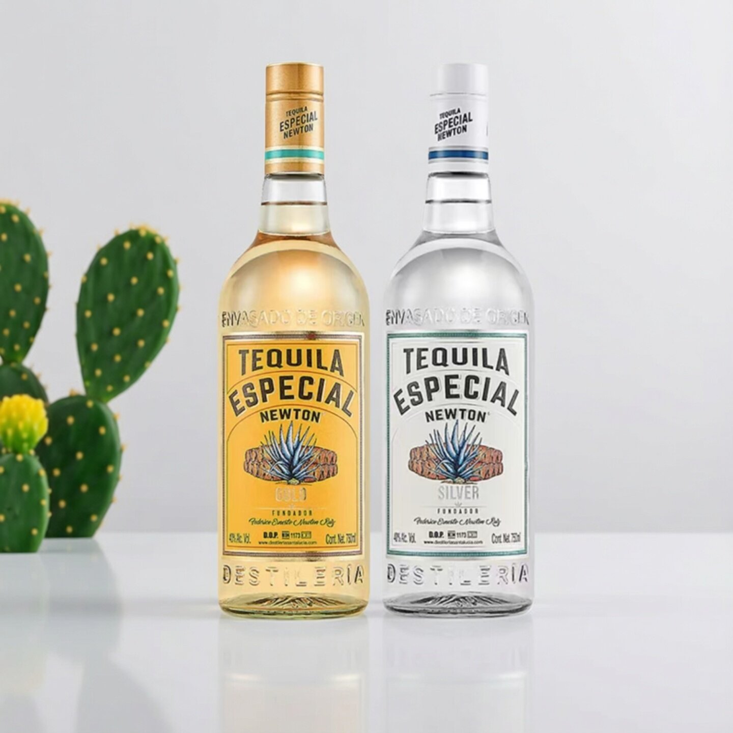 塔帅金银标龙舌兰酒SILVERTEQUILA墨西哥原装进口洋酒烈酒特基拉